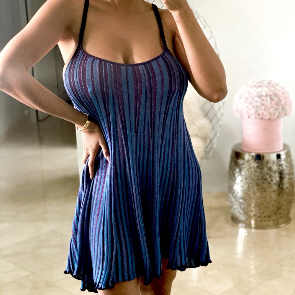 Free People Mini Dress